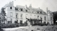 chateau de Louveciennes