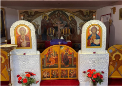 église orthodoxe de Louveciennes