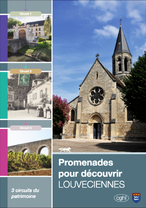 guide promenade louveciennes