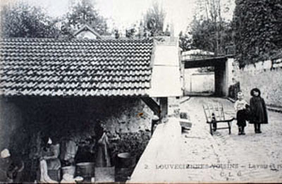 lavoir voisins