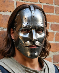 masque de fer